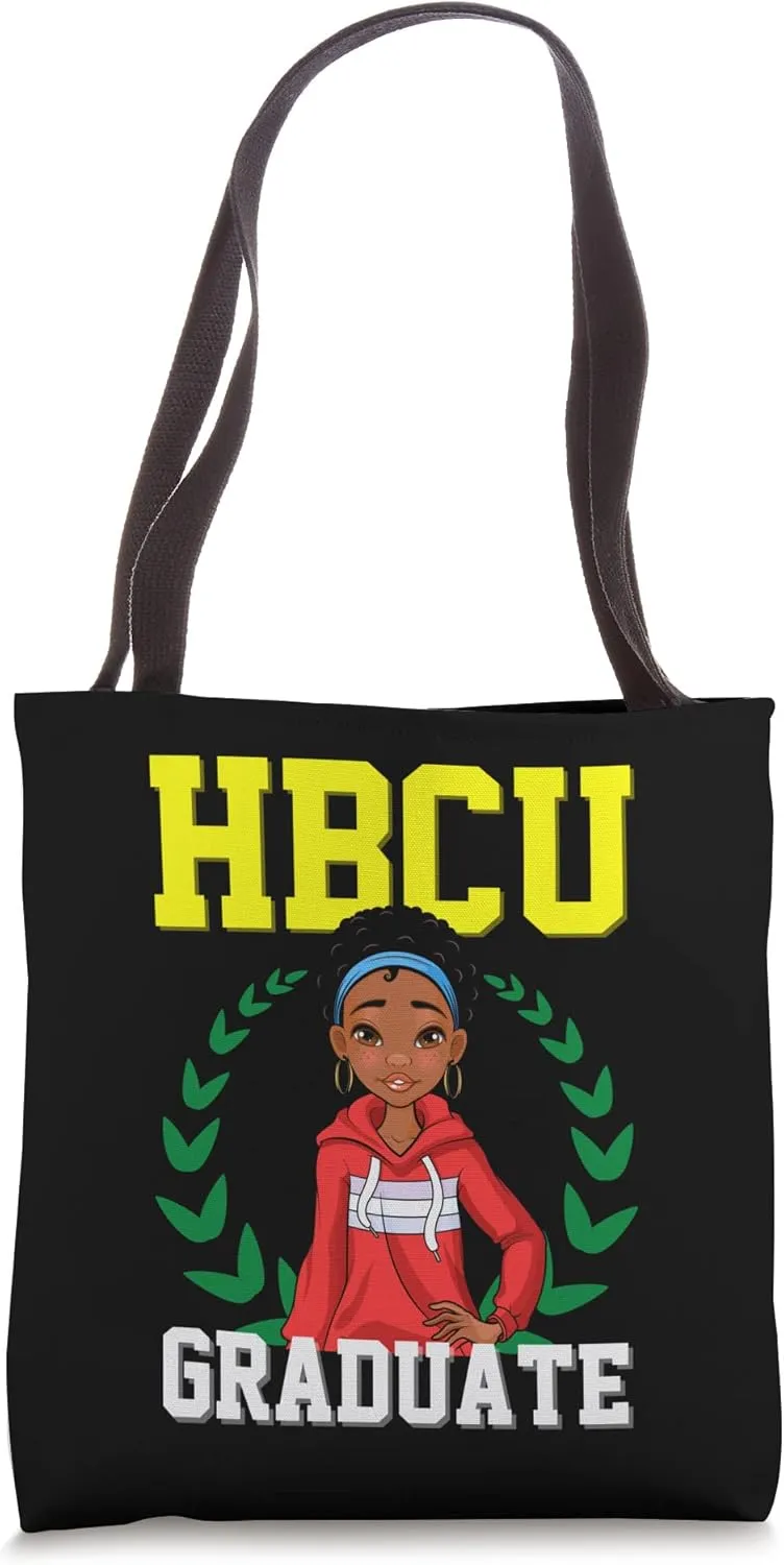 HBCU Graduate Historically Black College University 2022 Tote Bag