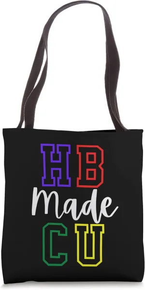 HBCU Graduate Historically Black Universities Grad 2022 Tote Bag