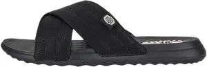 Hey Dude Women's Christi Slide Distressed | Women's Shoes | Women Slip-on Sandals | Comfortable & Light-Weight