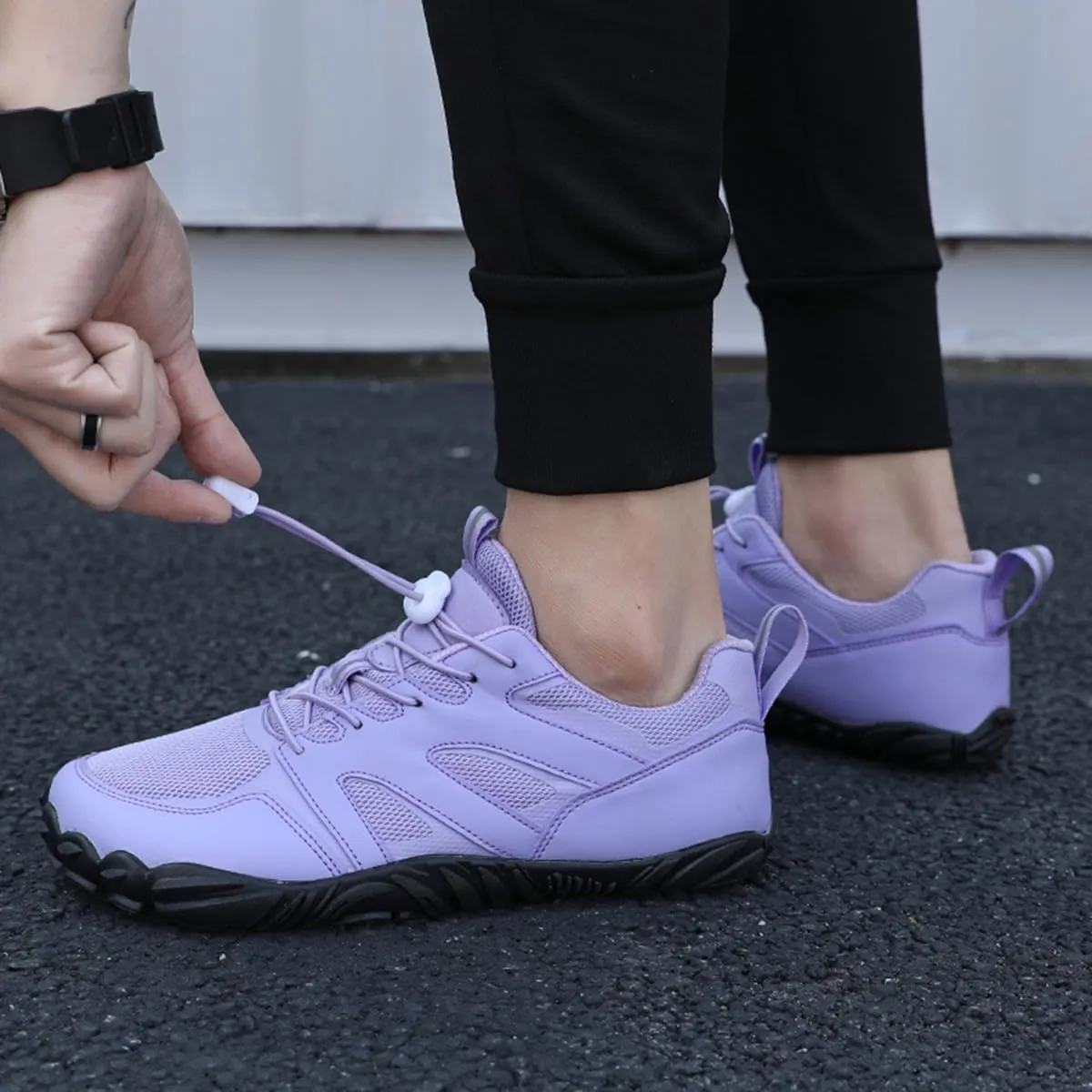 Hiking Shoes Mens Mountain Trekking Shoes Women Breathable Walking Shoes Climbing Shoes Sports Shoes Outdoor Hiking Boots