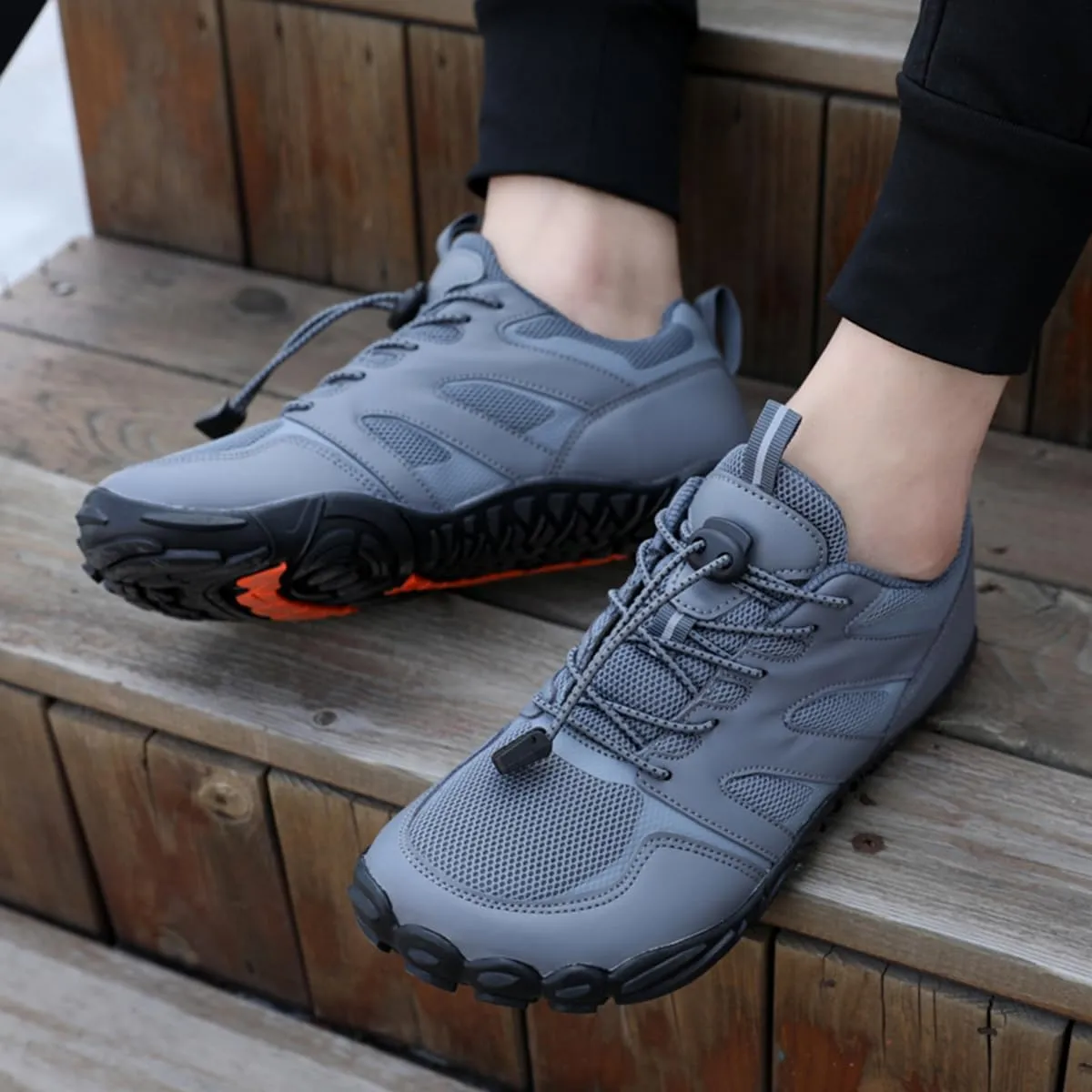 Hiking Shoes Mens Mountain Trekking Shoes Women Breathable Walking Shoes Climbing Shoes Sports Shoes Outdoor Hiking Boots