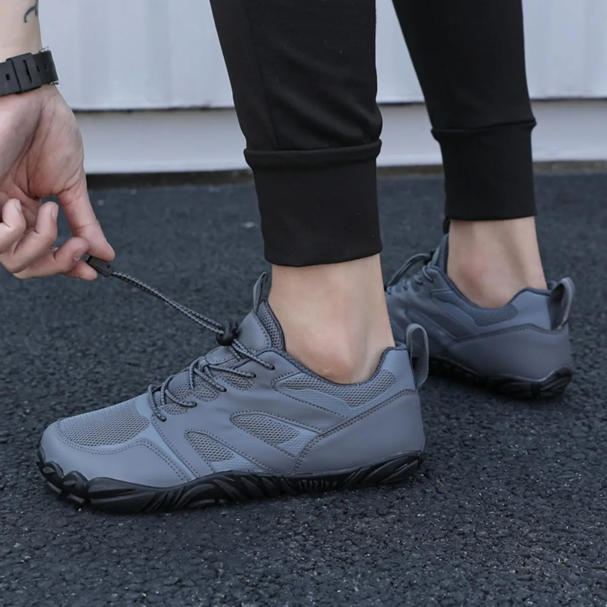 Hiking Shoes Mens Mountain Trekking Shoes Women Breathable Walking Shoes Climbing Shoes Sports Shoes Outdoor Hiking Boots