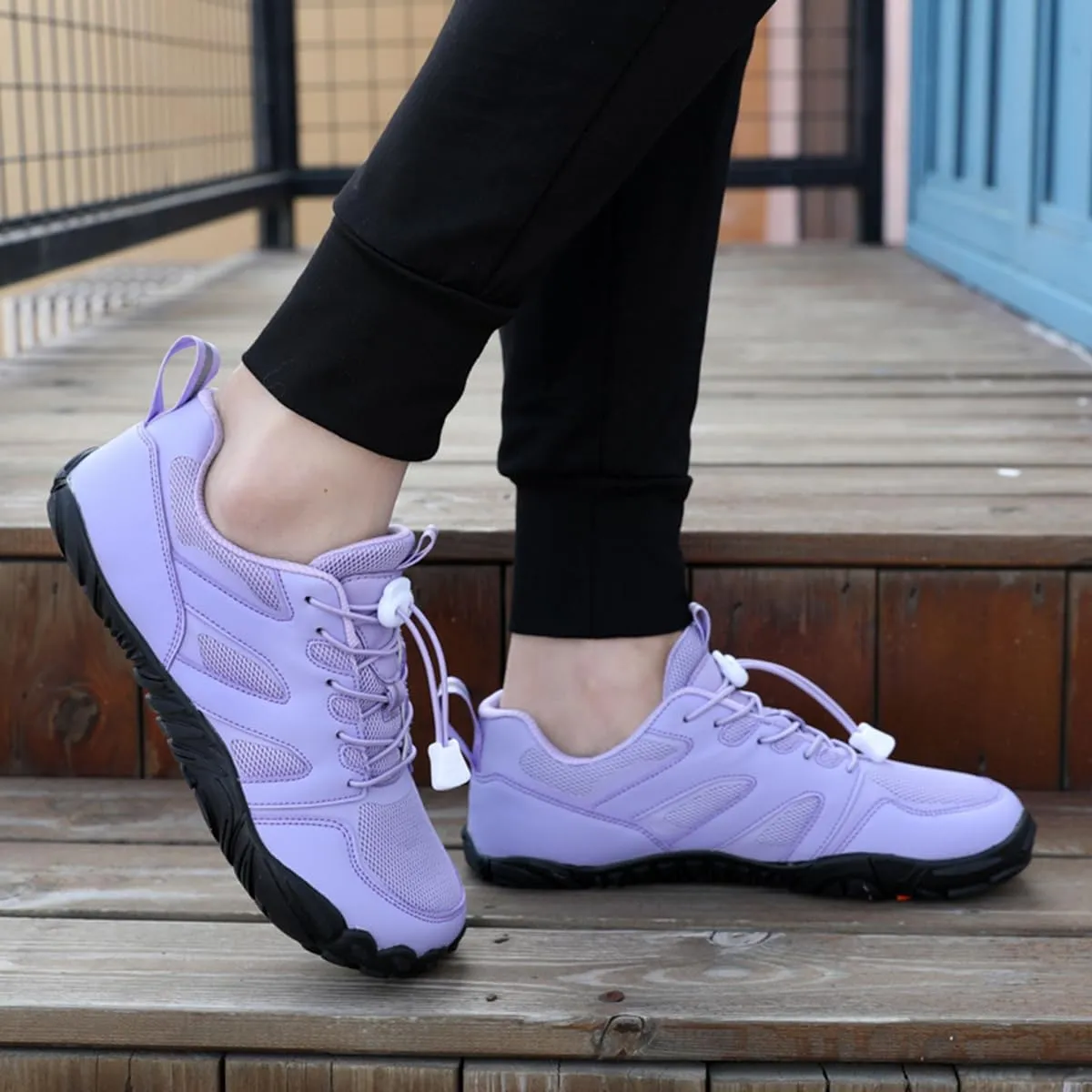 Hiking Shoes Mens Mountain Trekking Shoes Women Breathable Walking Shoes Climbing Shoes Sports Shoes Outdoor Hiking Boots
