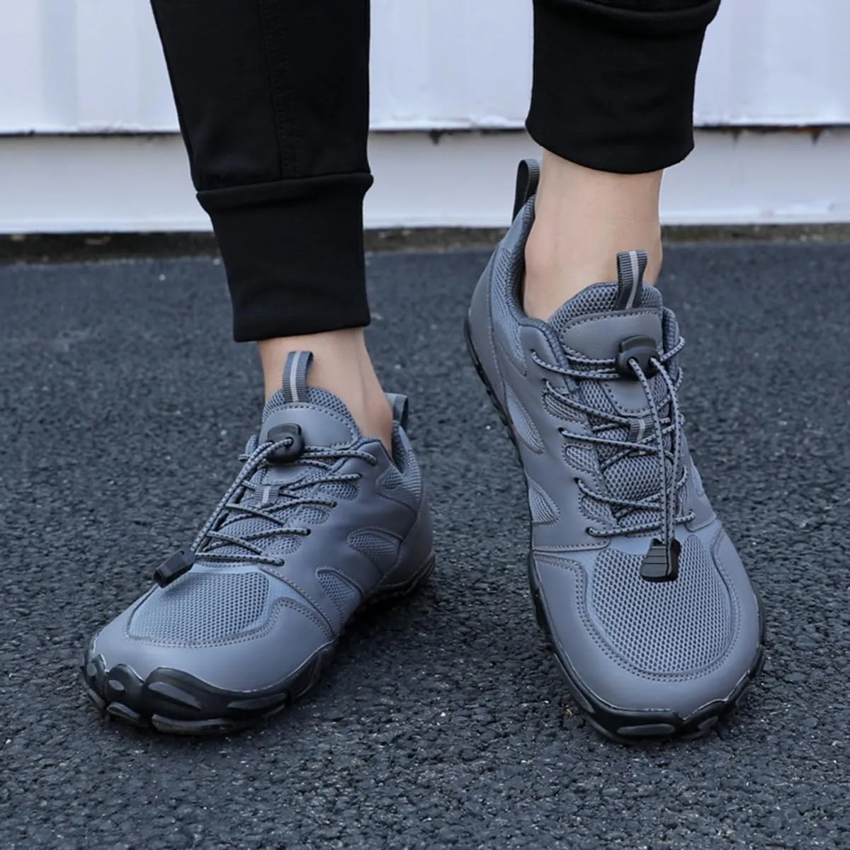 Hiking Shoes Mens Mountain Trekking Shoes Women Breathable Walking Shoes Climbing Shoes Sports Shoes Outdoor Hiking Boots