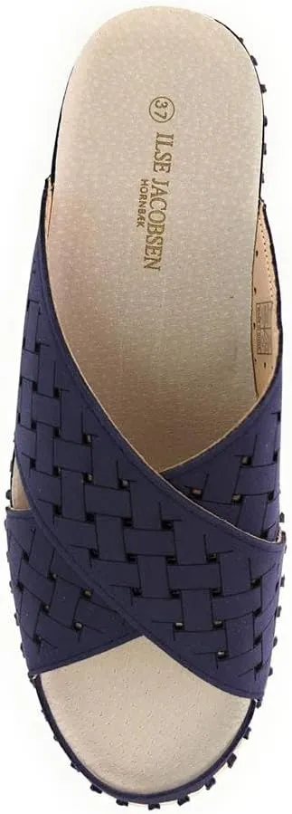Ilse Jacobsen Womens Tulip 1077 Textile Sandals