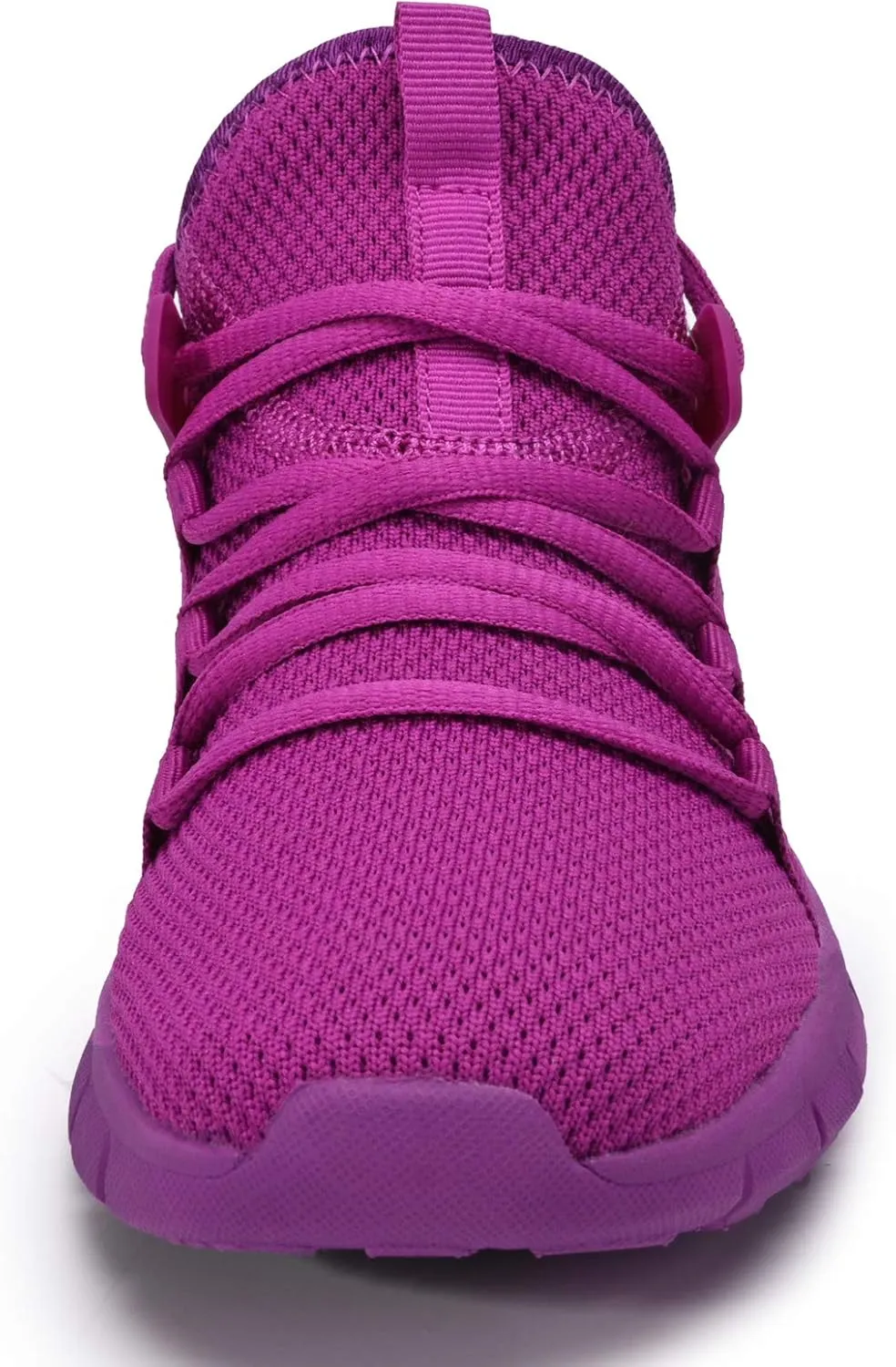 INZCOU Running Shoes Lightweight Tennis Shoes Non Slip Gym Workout Shoes Breathable Mesh Walking Sneakers