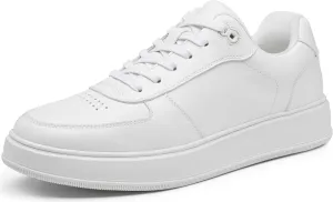 Jousen Mens Sneakers Fashion Dress Sneakers for Men Lightweight Mens Casual Shoes