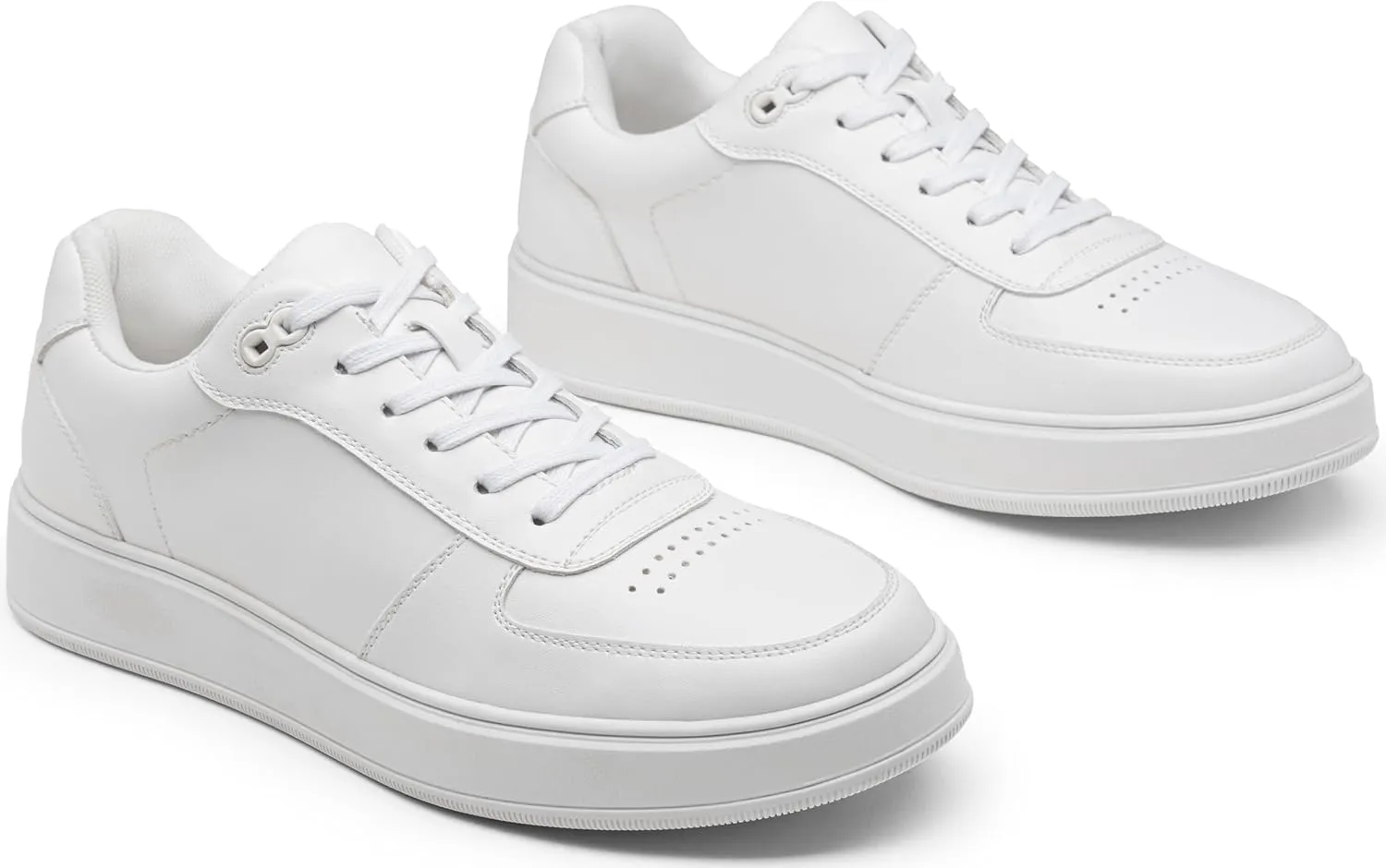Jousen Mens Sneakers Fashion Dress Sneakers for Men Lightweight Mens Casual Shoes