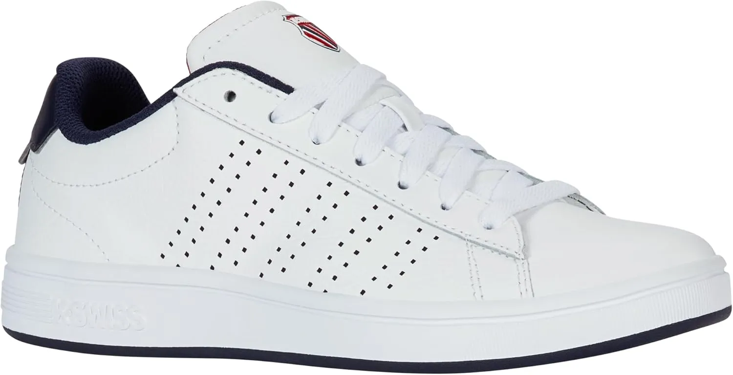 K-Swiss Women's Court Base II Sneaker