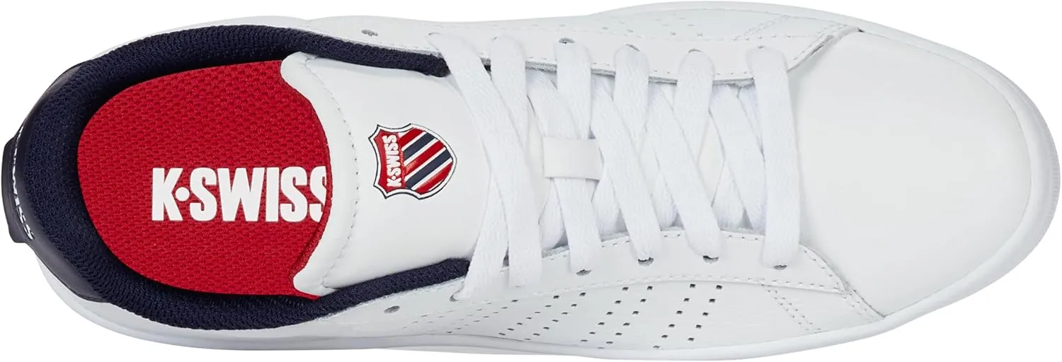 K-Swiss Women's Court Base II Sneaker