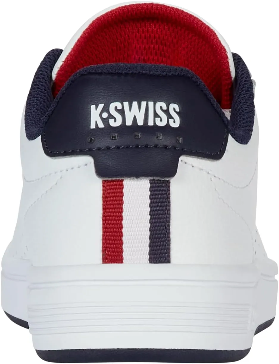 K-Swiss Women's Court Base II Sneaker