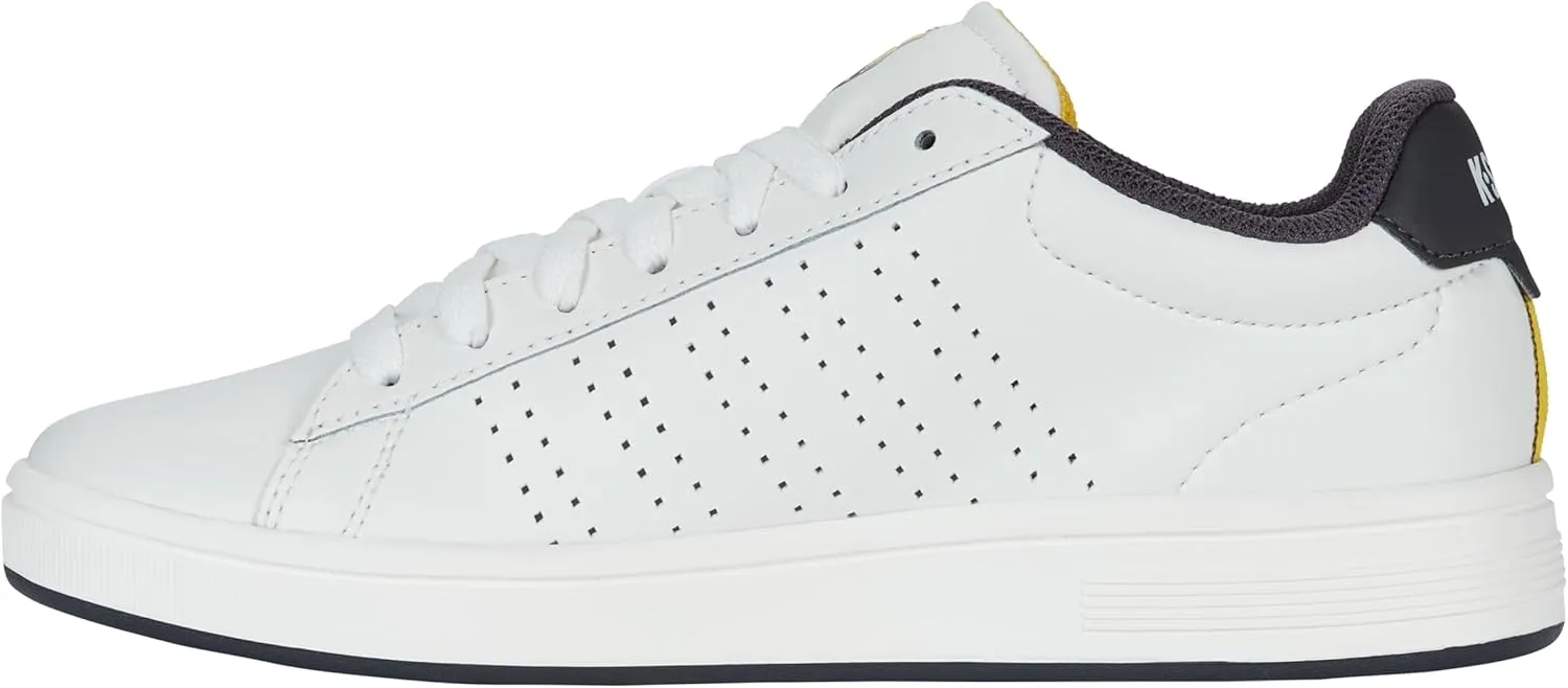 K-Swiss Women's Court Base II Sneaker
