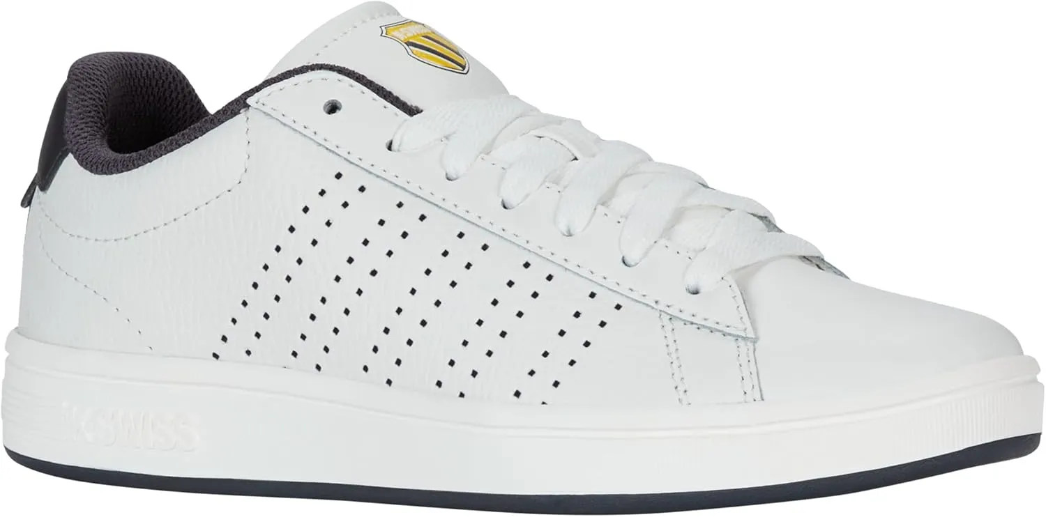 K-Swiss Women's Court Base II Sneaker