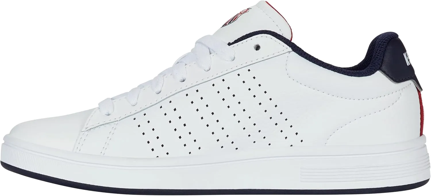 K-Swiss Women's Court Base II Sneaker