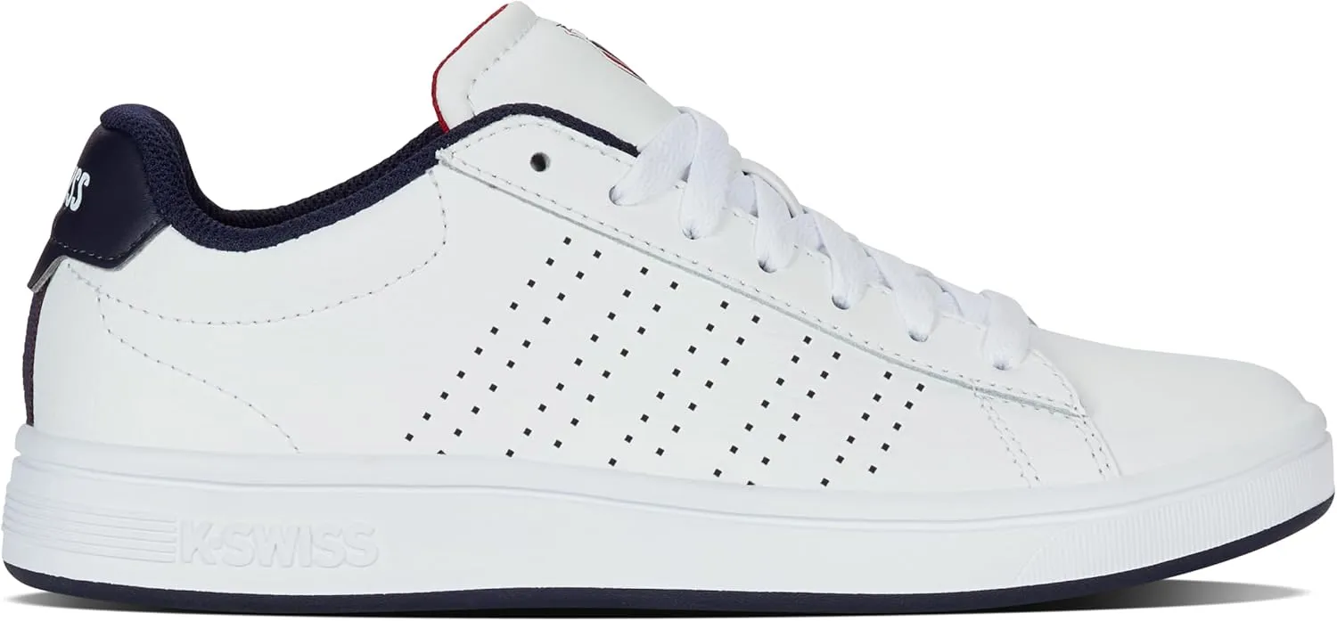 K-Swiss Women's Court Base II Sneaker