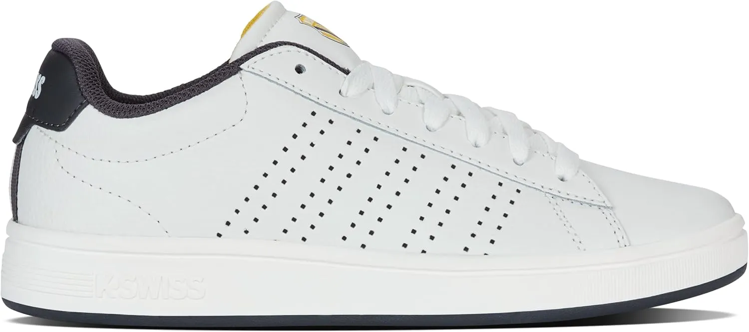 K-Swiss Women's Court Base II Sneaker