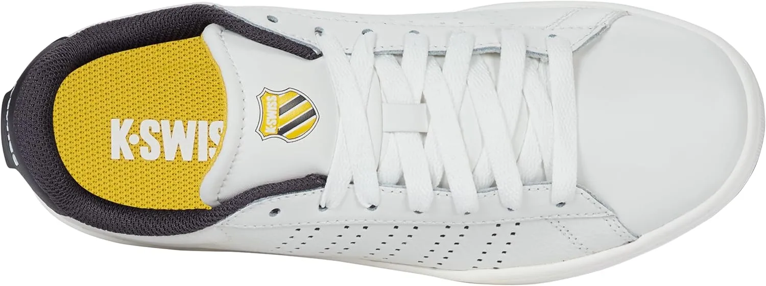 K-Swiss Women's Court Base II Sneaker