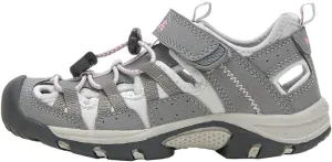 Kamik Girl's Wildcat (Little Kid/Big Kid) Mid Gray 2 Little Kid M