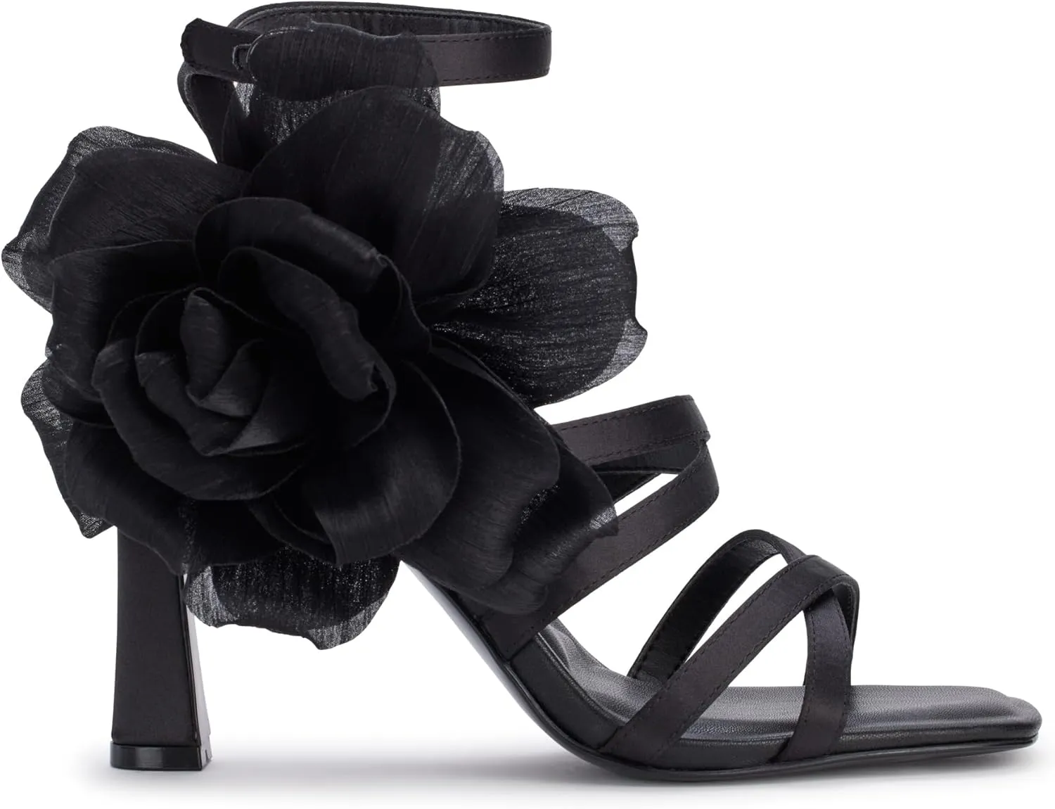 Karl Lagerfeld Paris Women's Caela Evening Sandal Pump
