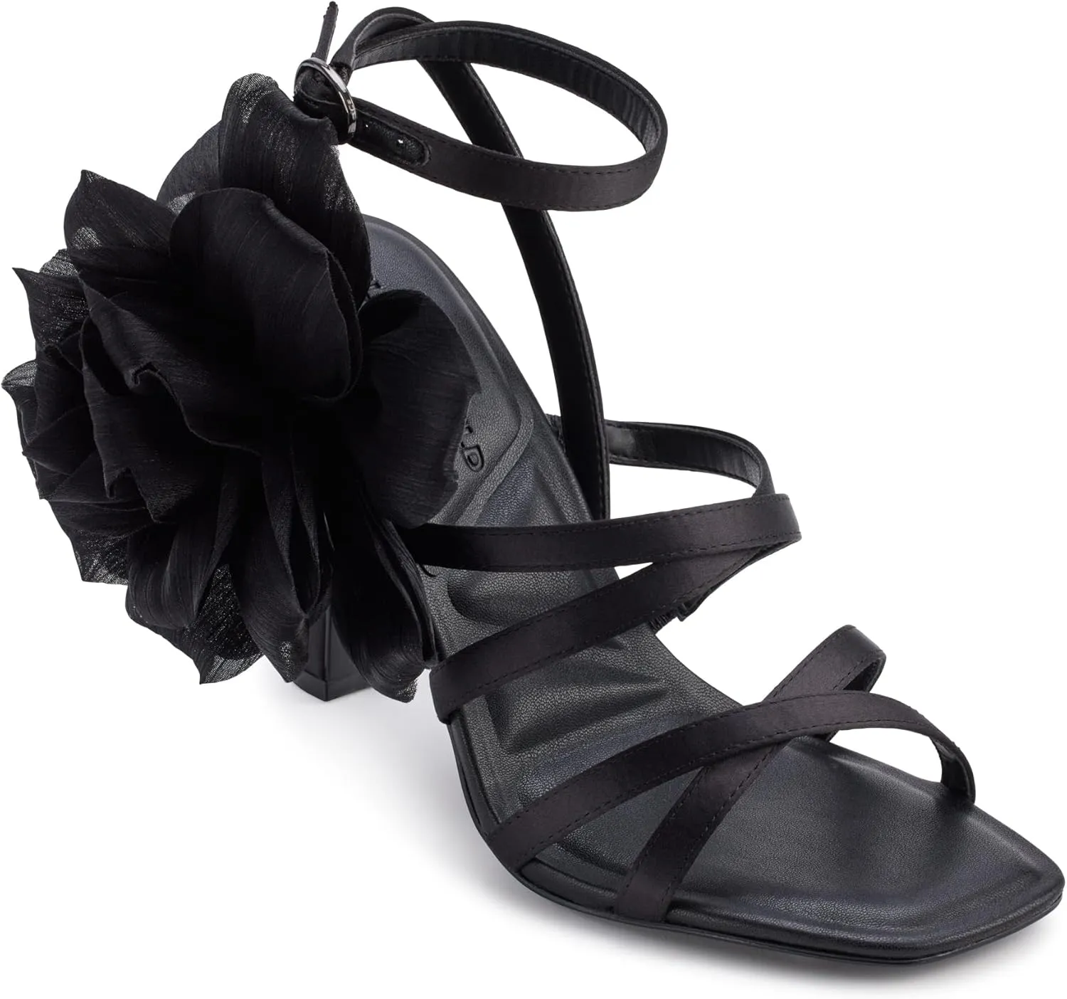Karl Lagerfeld Paris Women's Caela Evening Sandal Pump