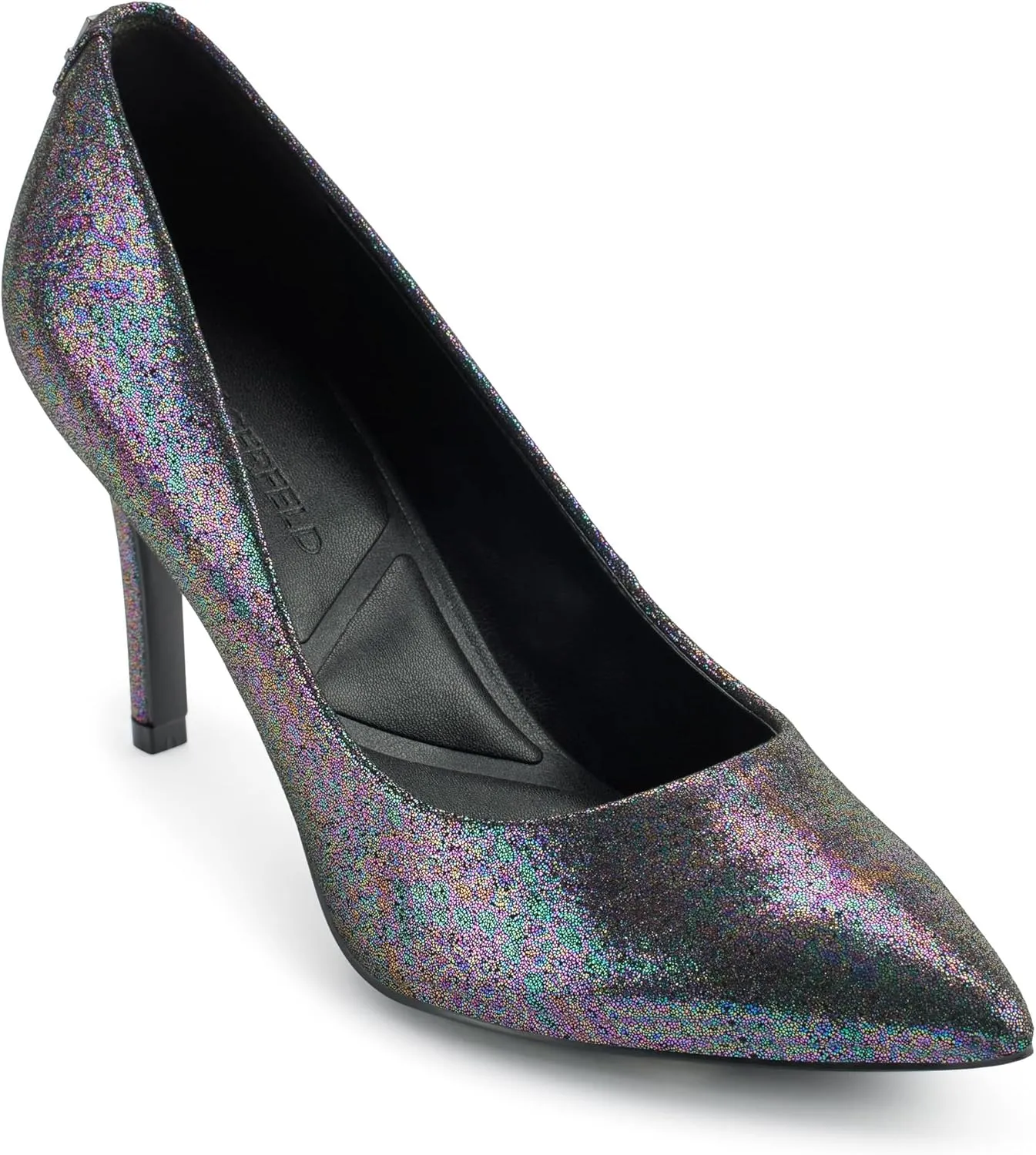 KARL LAGERFELD Women's Royale Dress Pump