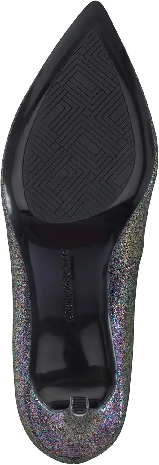 KARL LAGERFELD Women's Royale Dress Pump