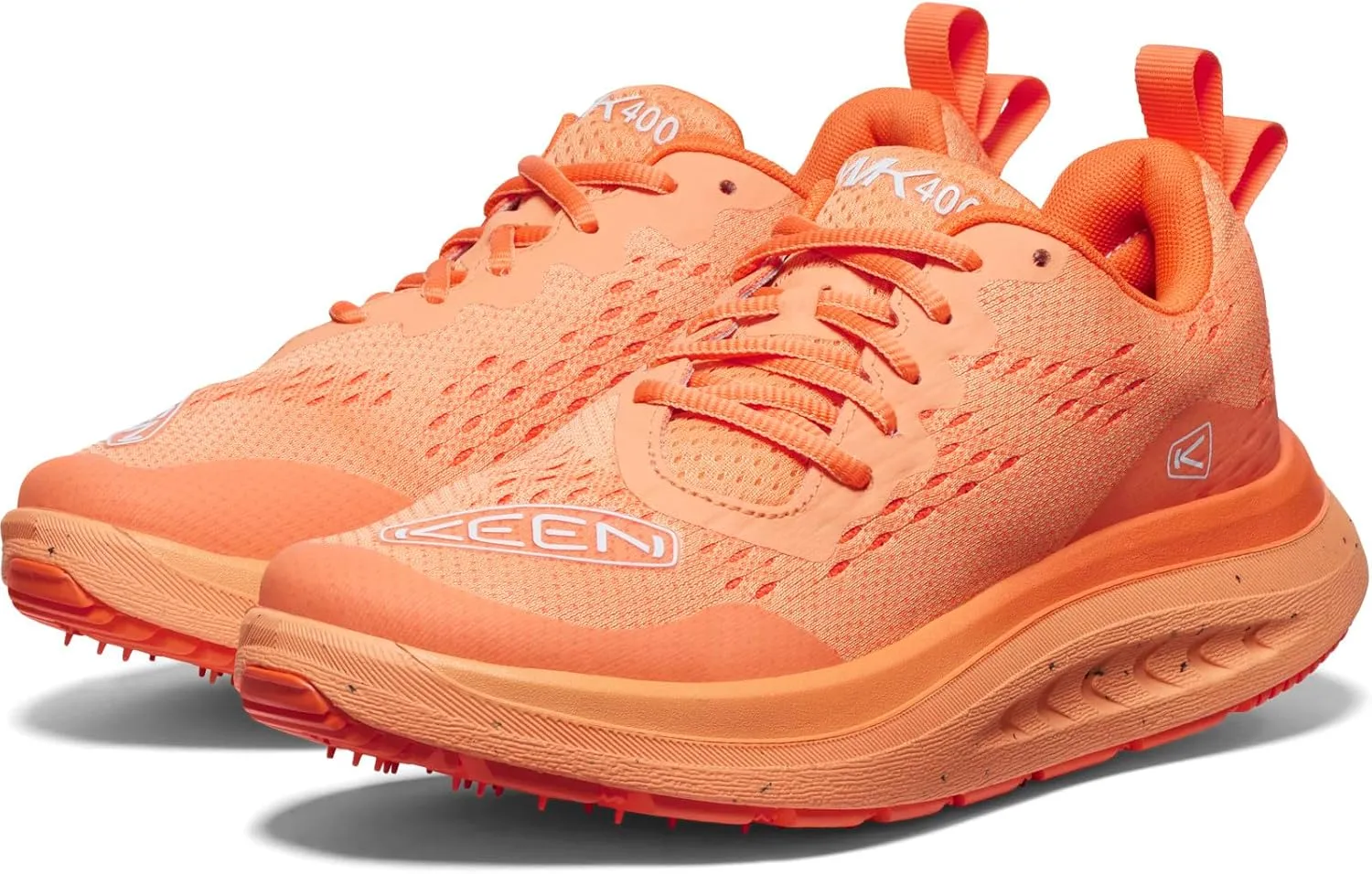 KEEN Women's WK400 Performance Breathable Walking Shoe