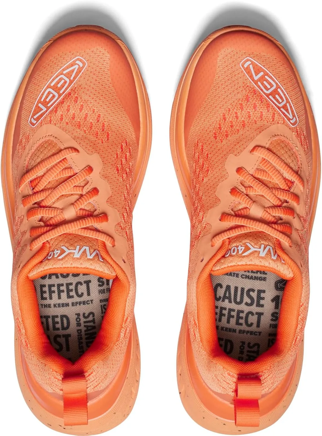 KEEN Women's WK400 Performance Breathable Walking Shoe