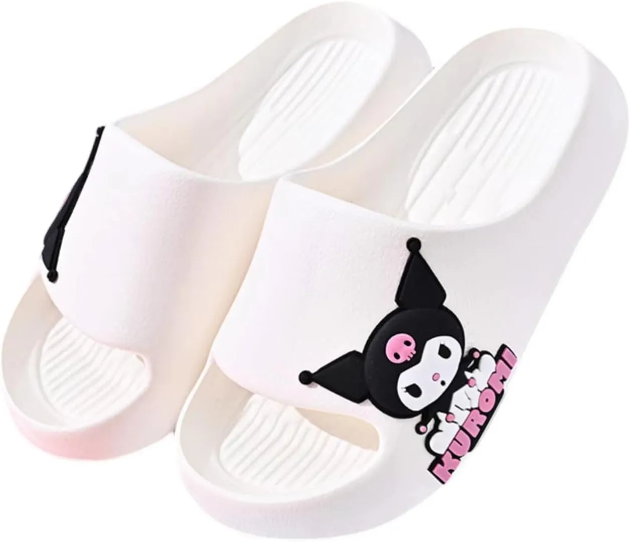Kid's Slippers Girl‘s Sandals Slippers Soft and Comfortable Home Sandals Non-Slip Bathroom Shower Shoes
