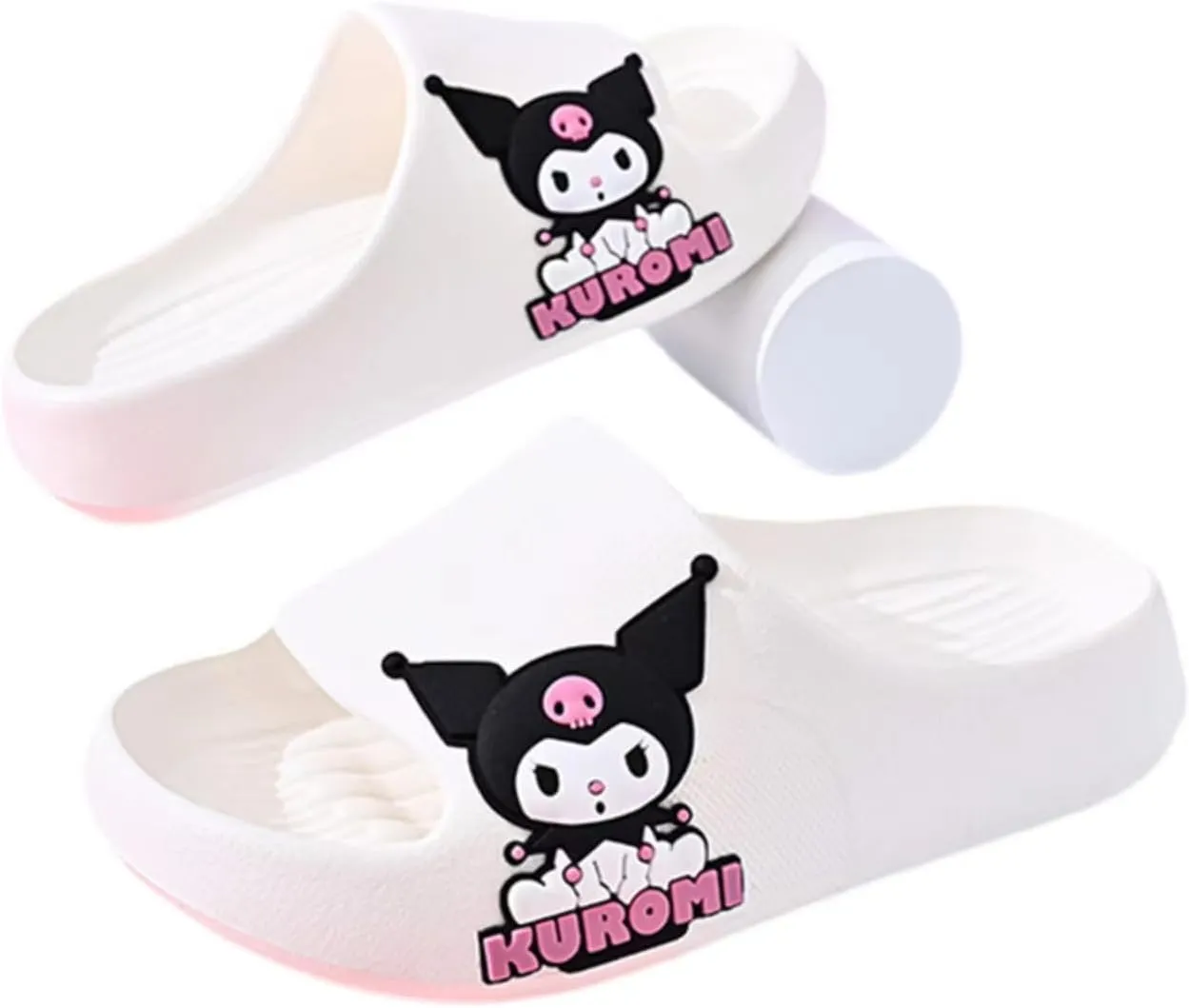 Kid's Slippers Girl‘s Sandals Slippers Soft and Comfortable Home Sandals Non-Slip Bathroom Shower Shoes