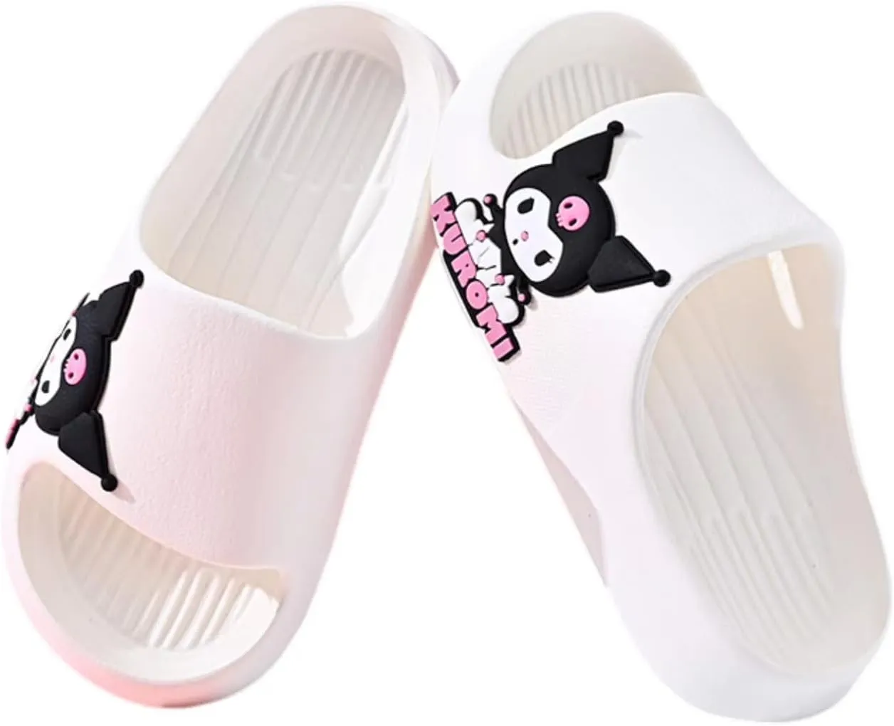 Kid's Slippers Girl‘s Sandals Slippers Soft and Comfortable Home Sandals Non-Slip Bathroom Shower Shoes