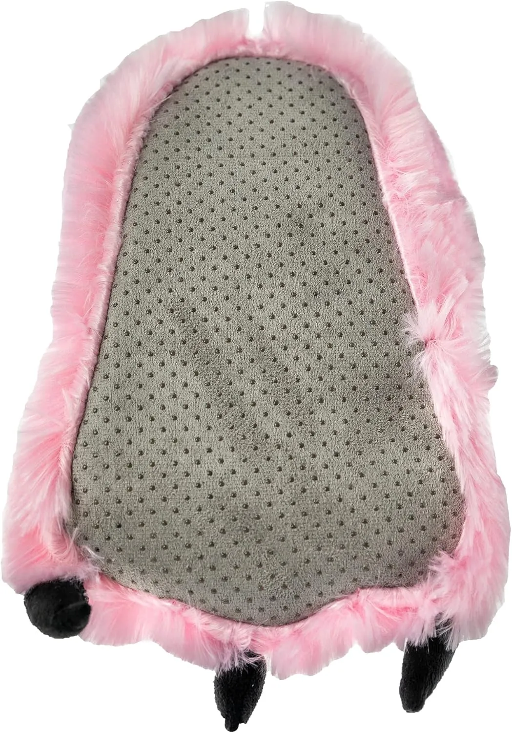 Lazy One Animal Paw Slippers for Kids and Adults, Fun Costume for Kids, Cozy Furry Slippers