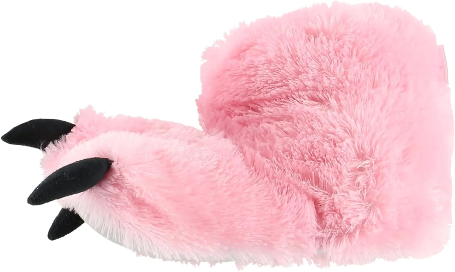 Lazy One Animal Paw Slippers for Kids and Adults, Fun Costume for Kids, Cozy Furry Slippers
