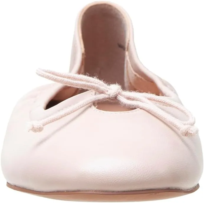 Linea Paolo - Mila - Womens Ruched Top Line Ballet Flats