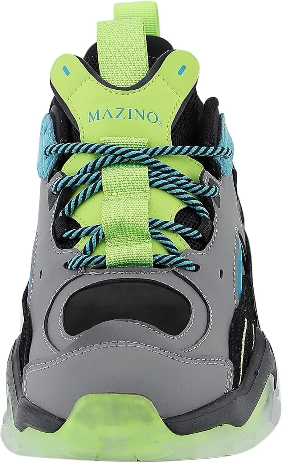 Mazino Mantle Fashion Chunky Sneakers for Men - Men's Athleisure Casual Shoes
