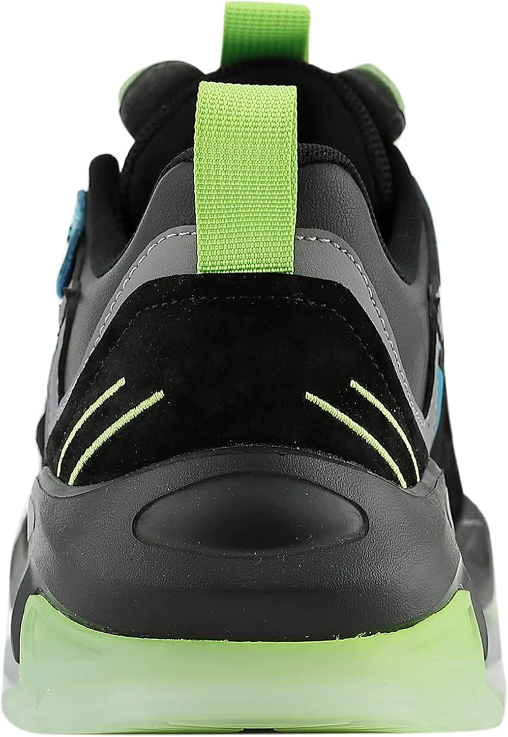 Mazino Mantle Fashion Chunky Sneakers for Men - Men's Athleisure Casual Shoes