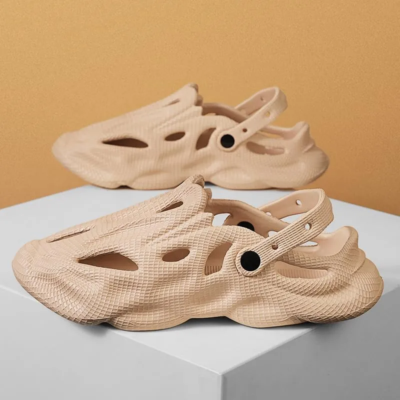 Men's anti-skid sandals, beach slippers, casual sandals