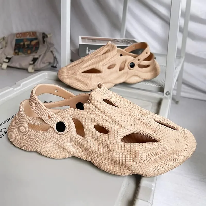 Men's anti-skid sandals, beach slippers, casual sandals