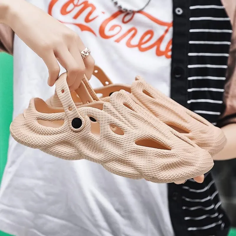 Men's anti-skid sandals, beach slippers, casual sandals