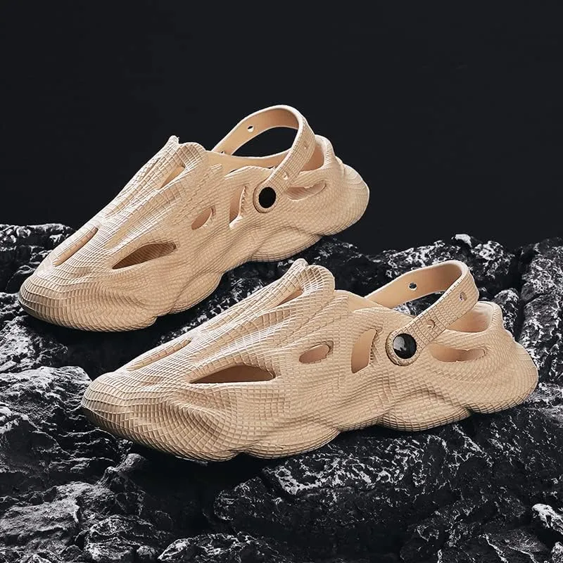 Men's anti-skid sandals, beach slippers, casual sandals