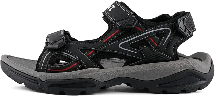 Men's Beach Sandals Hiking Sandals Fashion Outdoor Athletic Water Surfing Fisherman Sandals