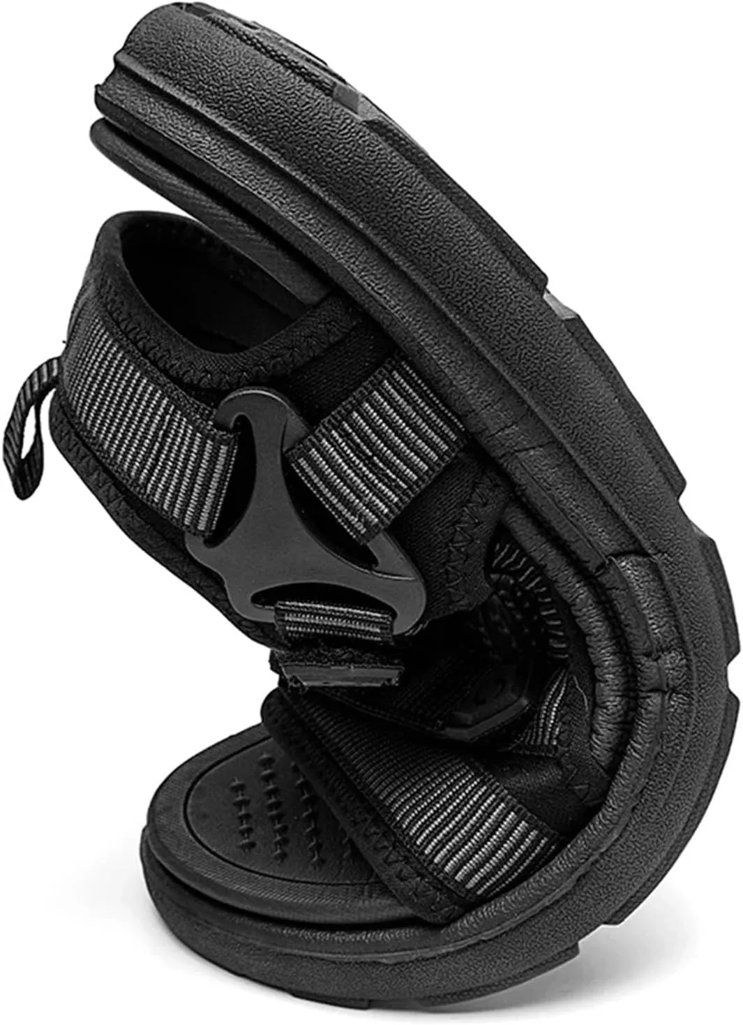 Men's Breathable Sandals - Casual Beach Shoes in Plus Sizes