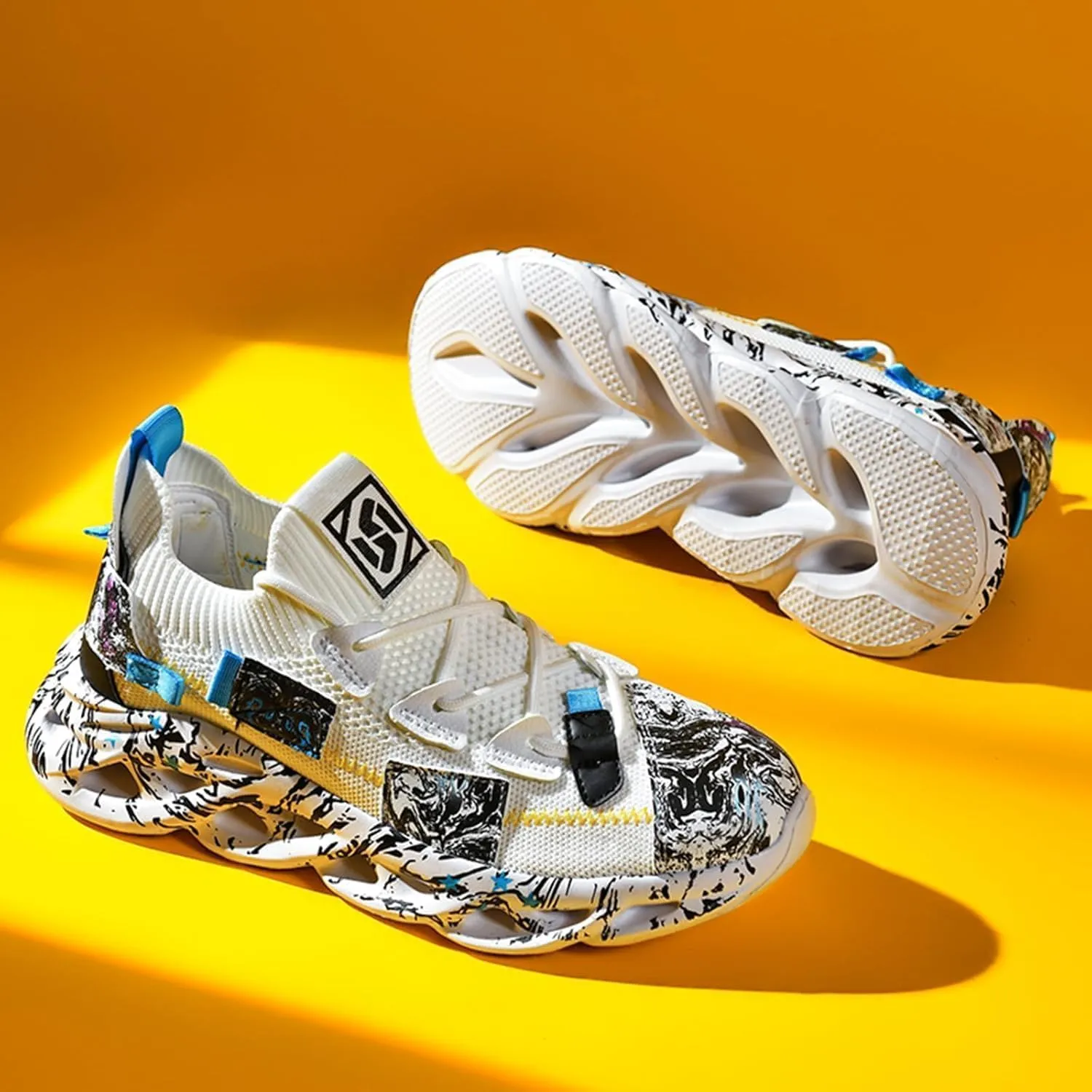 Men's Sports Shoes, Running Shoes, Tennis Shoes, Walking Shoes, Casual Shoes, Lightweight Sports and Fitness Shoes