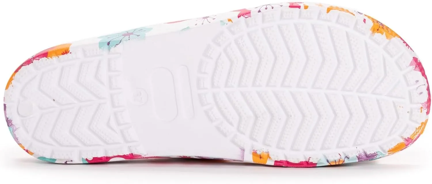 MUK LUKS Women's Spa Day Sandal