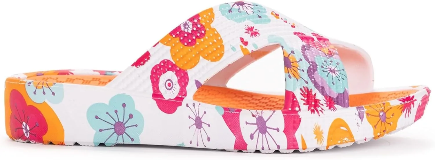 MUK LUKS Women's Spa Day Sandal