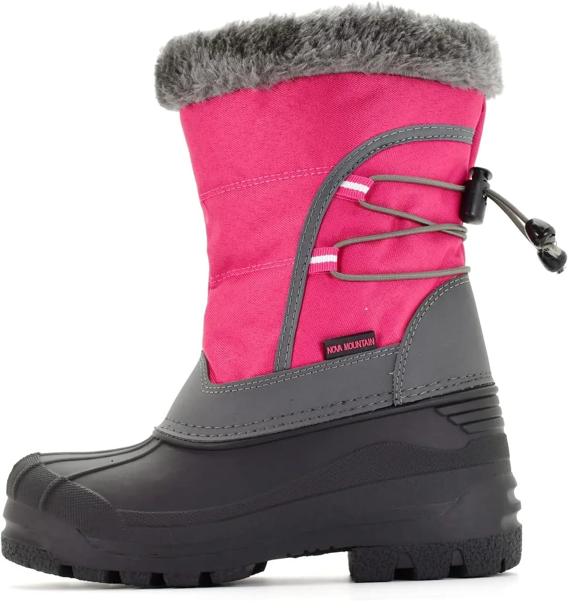 Nova Mountain Little Kid's Winter Snow Boots