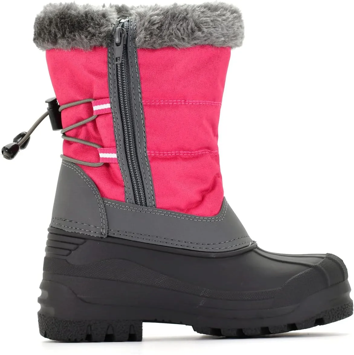 Nova Mountain Little Kid's Winter Snow Boots
