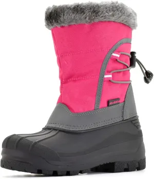 Nova Mountain Little Kid's Winter Snow Boots