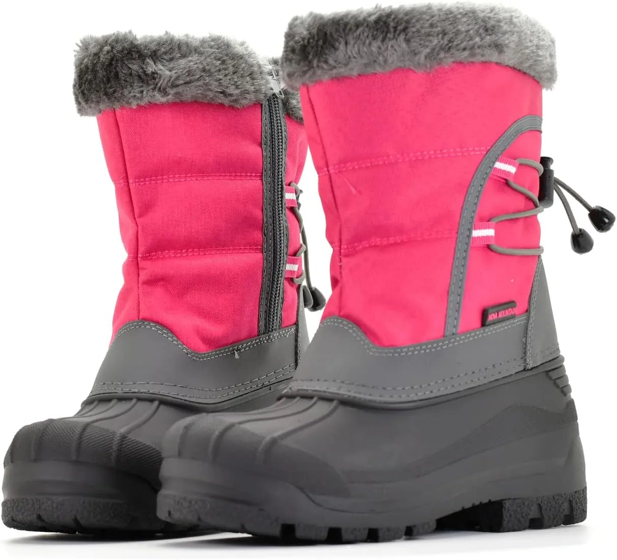 Nova Mountain Little Kid's Winter Snow Boots