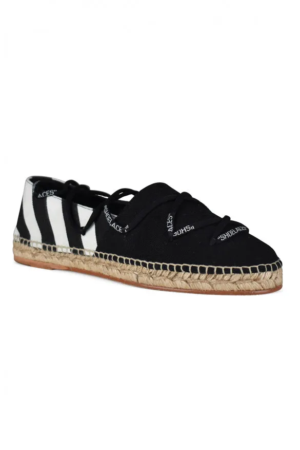 Off White Espadrilles